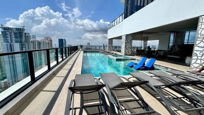 Apartamento En Costa del Este Ejecutivo Tipo Loft Nuevo en Panamá