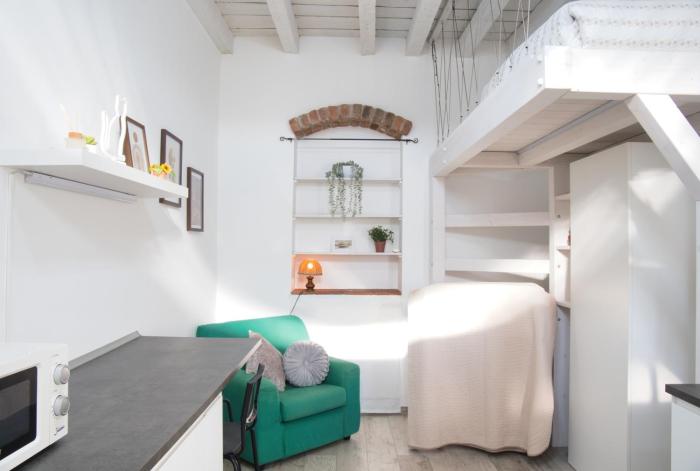 Cozy Navigli Loft