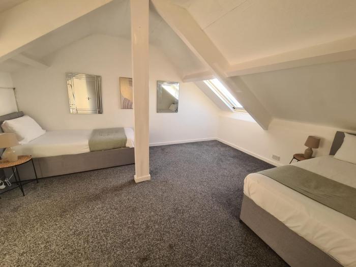 Lovely four bed Roker house