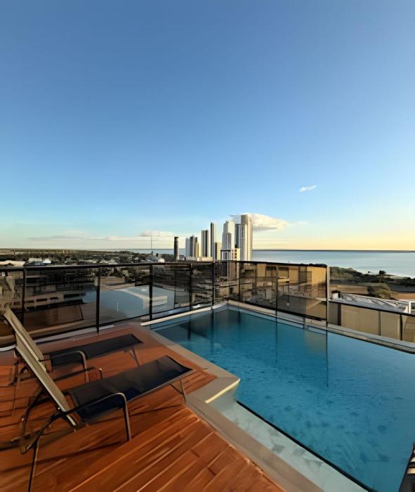 Conforto e sofisticação na Orla de Palmas