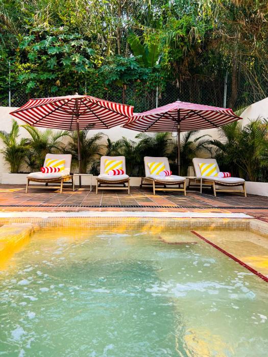 Ombligo connection house hotel boutique