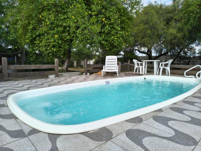 Pousada Espírito Santo - Estamos ubicados a solo 100 metros de la Ruta BR-290