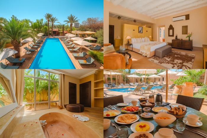 Hôtel Dar 55 - Berber House & Spa