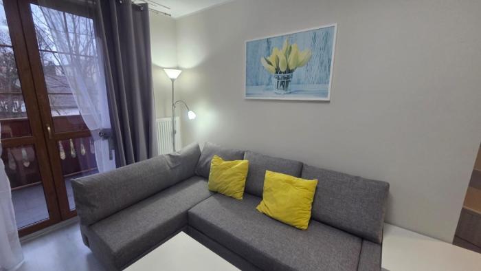 Apartamenty pastelowe