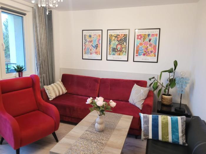 Apartament MILANO Chojnice