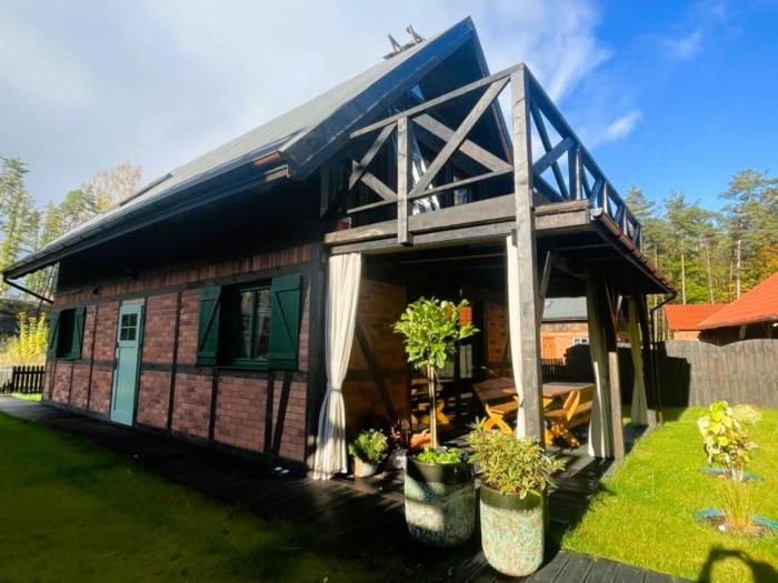 Leśny Sentyment na Gwizdówce na Kaszubach