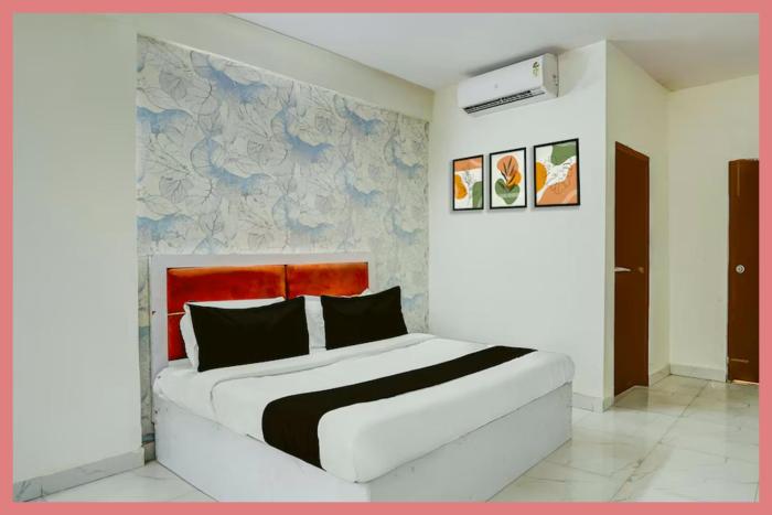 Hotel Rajsarovar Residency