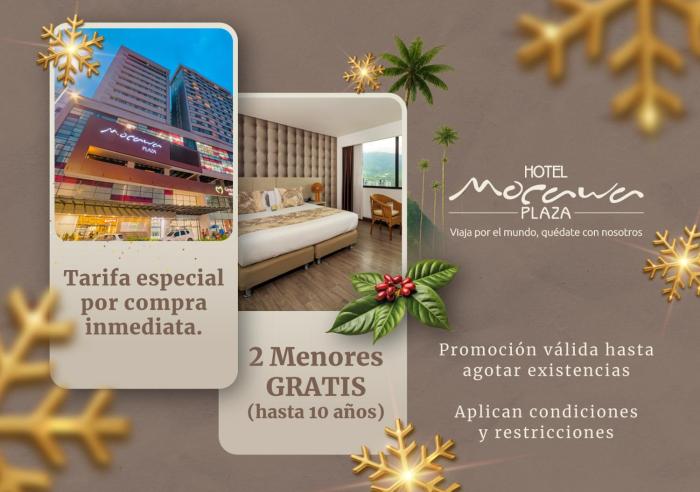 Hotel Mocawa Plaza Armenia