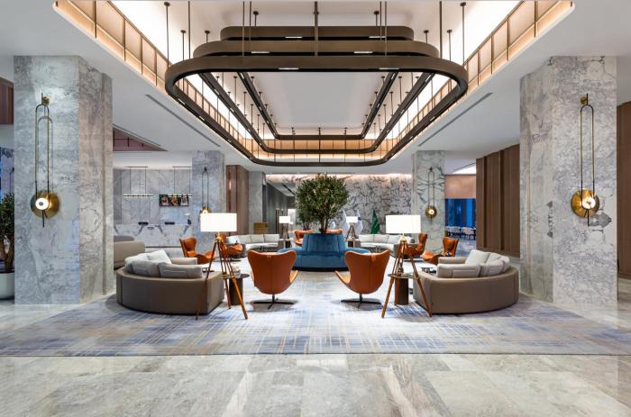 Crowne Plaza Al Jubail by IHG