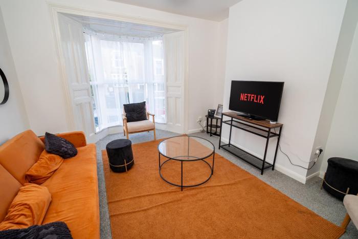 Norfolk City Centre 3BR Escape