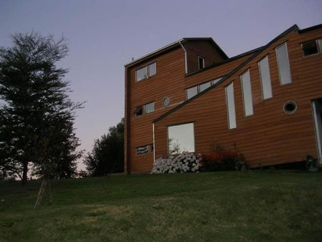 Preciosa casa rural, Llau llao,Castro, Chiloé