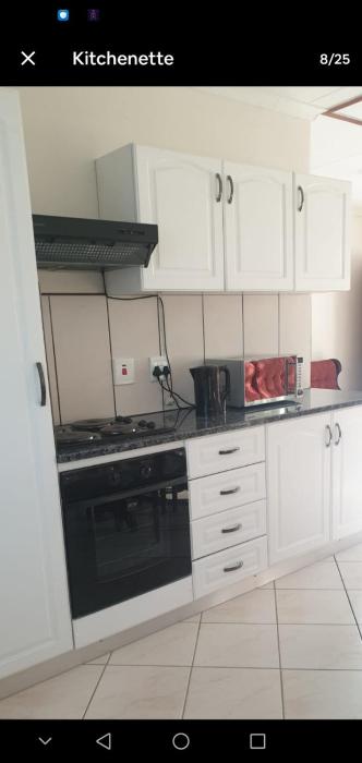 VSA Self-catering accommodation unit 1