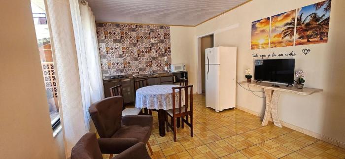 Casa Aconchegante a 600m da Praia no Bairro da Barra