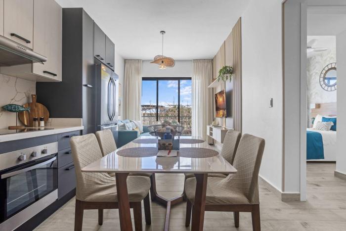 NOK Modern 2BR at The Towers by Vistacana