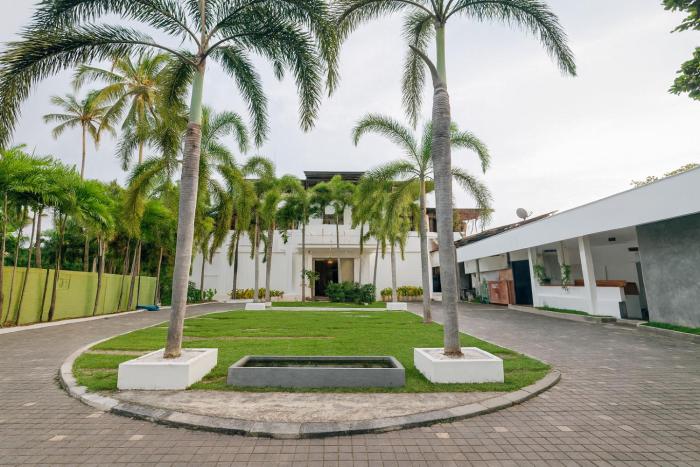 The Leaf Ayurveda Resort And Spa