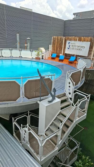 Hotel Cristoforo Colombo