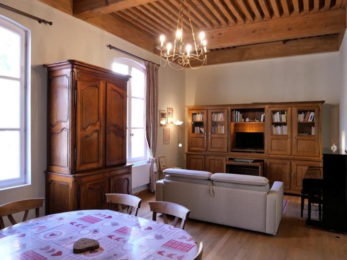 Loft lumineux Avignon Centre 2 à 4 personnes