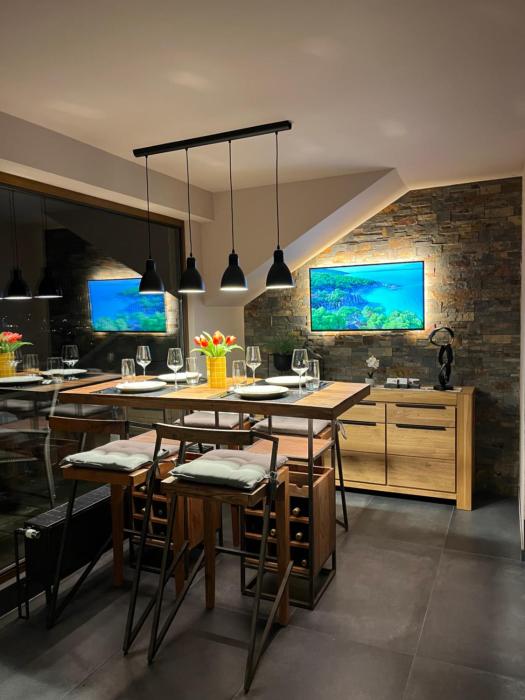 HTS Mosel Apartment Wanderlust Bernkastel Andel