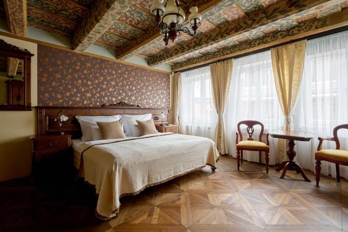 Hotel Residence U Černého Orla