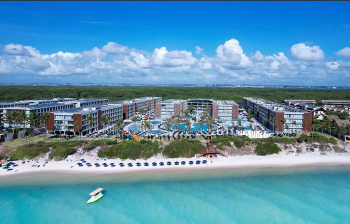 Resort Porto 2 Life Muro Alto Gav Resorts