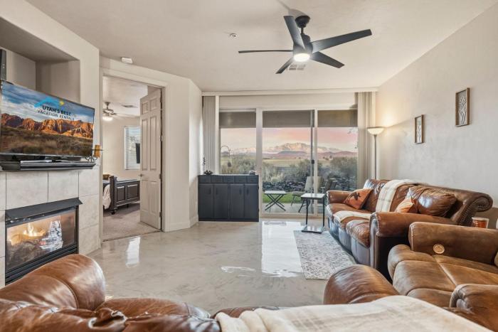 Tee Time Oasis at Blackrock - Family Friendly