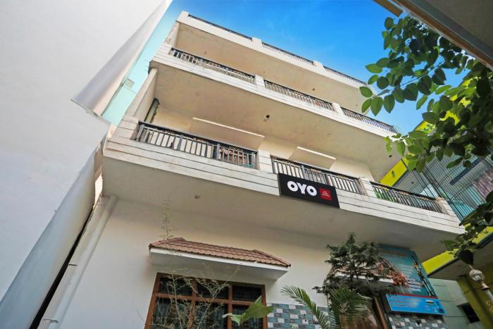 Hotel O The Baba Guest House