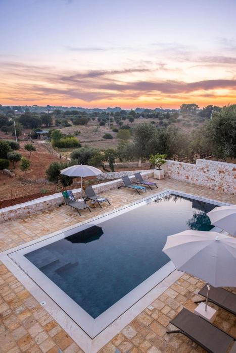 Traditional Puglian Trullo