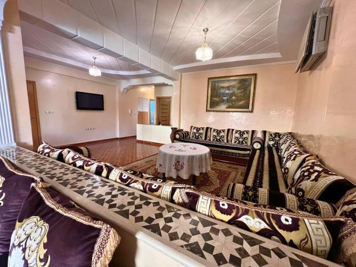 3BR in Agadir Near Beach And Stadium Quiet
