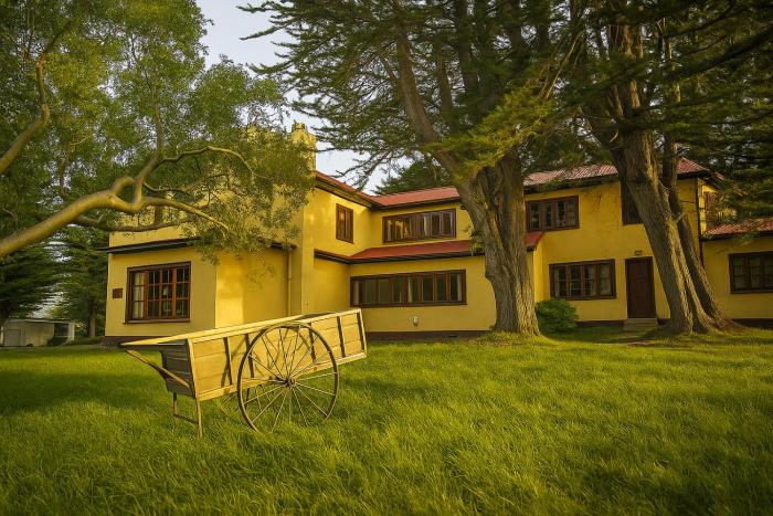 Estancia Río de Los Ciervos