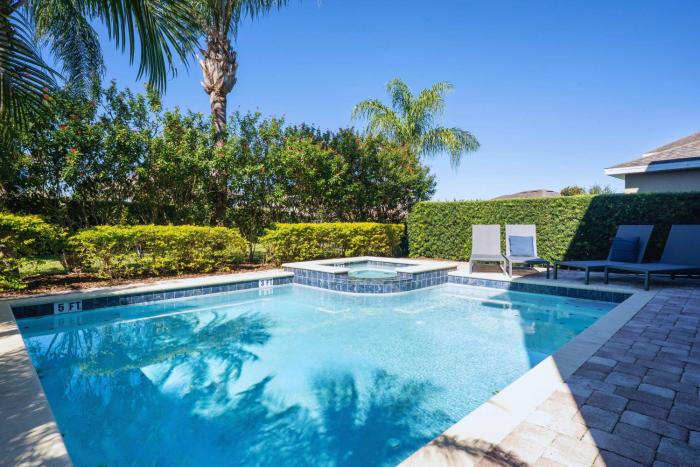 6BR Home w Pool in Encore Near Disney