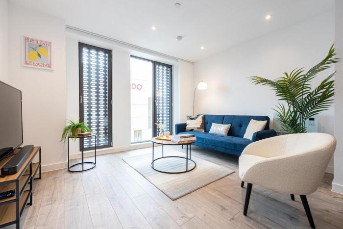 Villa Amalfi 2BR Urban Retreat