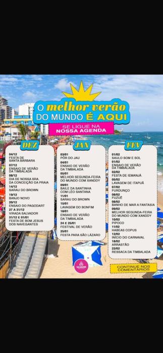 Apartamento - Diária ou Temporada - 201