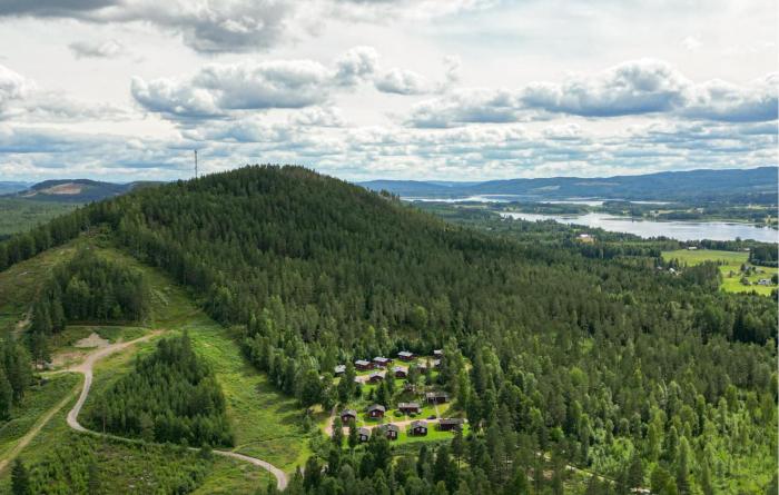 Beautiful Home In Ekshärad With Wifi