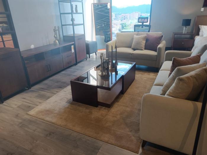 Departamento en Cuenca de tres habitaciones