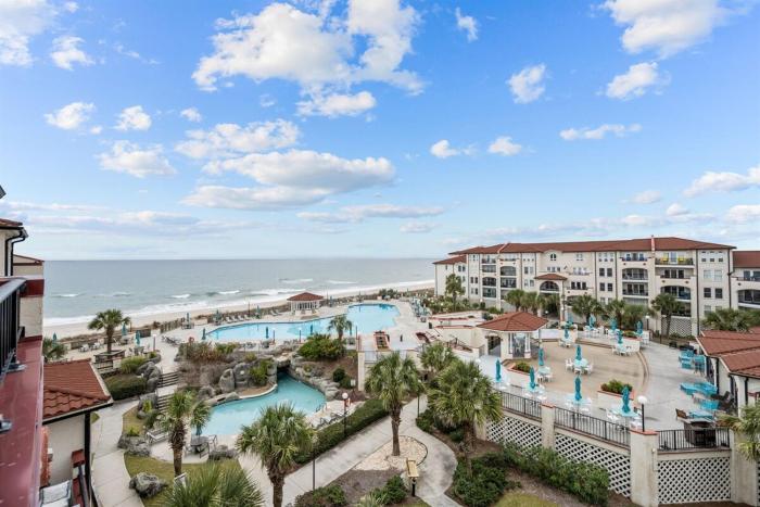 Casa Del Crab- Ocean View Luxe Stay at Villa Capriani