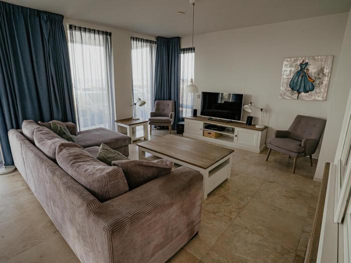 Apartment in Egmond aan Zee near the Beach