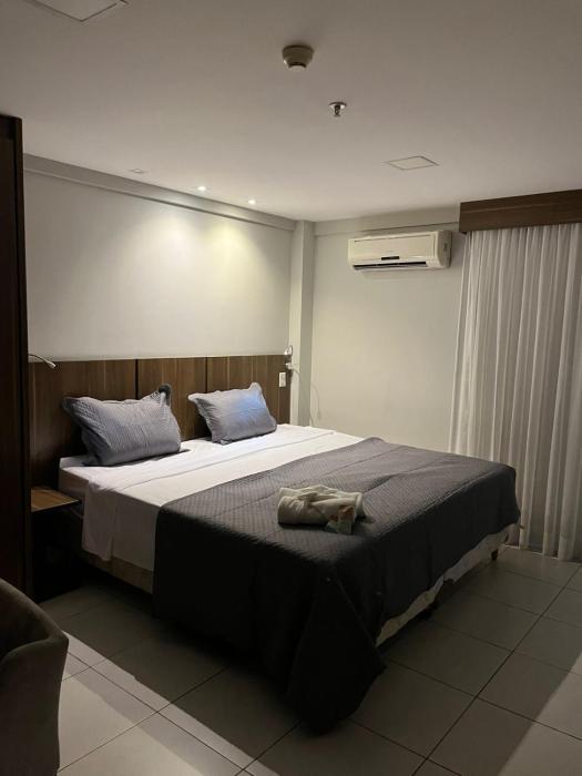 Flat Studio - Conforto do 6 Andar