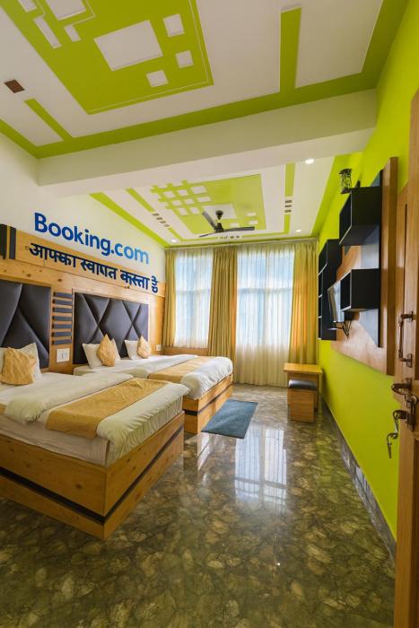 Ruk bae cafe restro & hotel