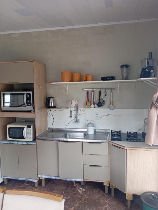 Kit net para 4 pessoas