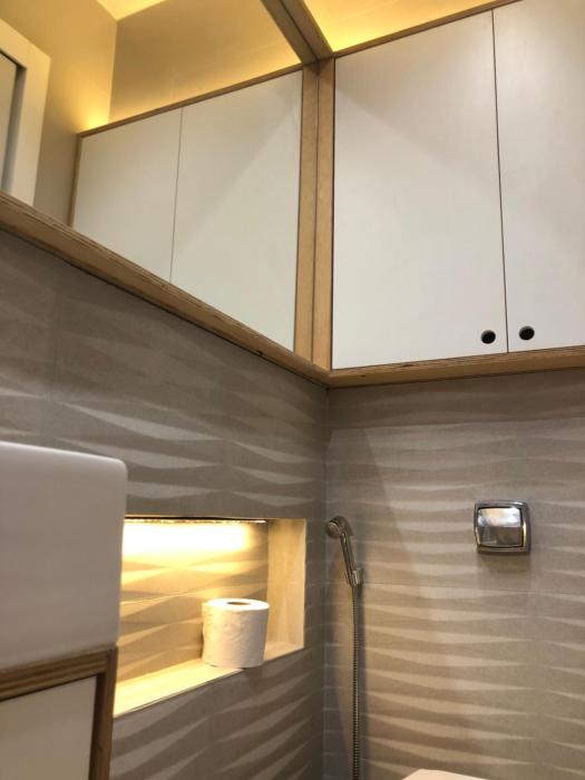 Studio privativo 3-Centro Balneário-1 quadra Mar