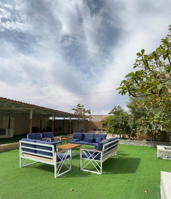 استراحة بهجة الأنظار