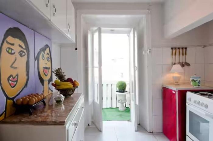 Incredible view of the Grace Church