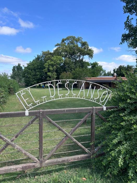 Casa quinta El descanso