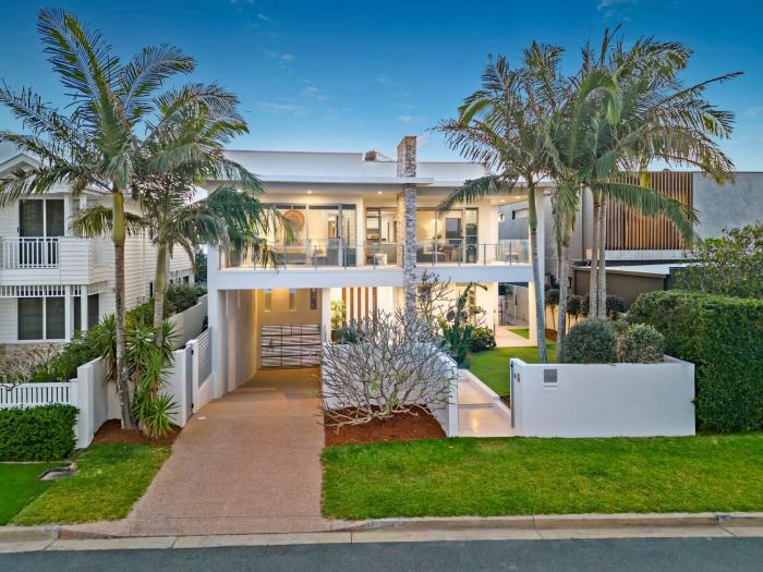 Cylinders Luxe Getaway