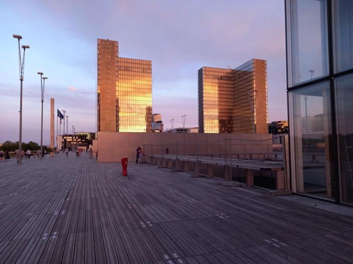 Magique lune de miel New Paris