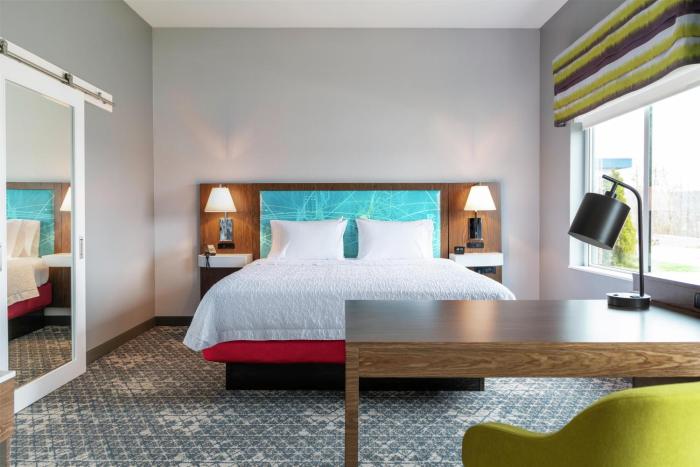 Hampton Inn By Hilton Aiken