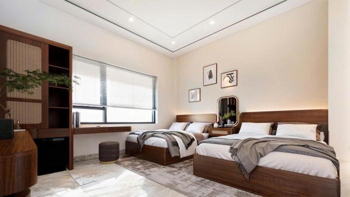 Sunflower 2 Hotel Mộc Châu