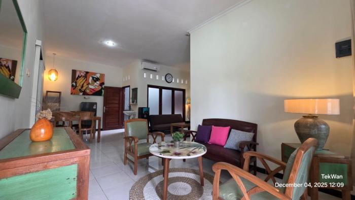 Omah Tentrem Homestay Jogja