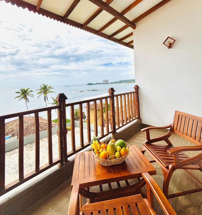 Rock Fort Beach Resort