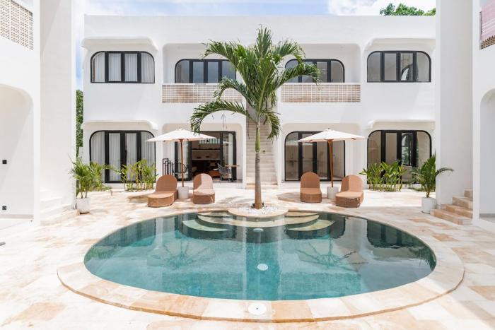 Melasti Luxury 1BR Pool & Outdoor Lounge